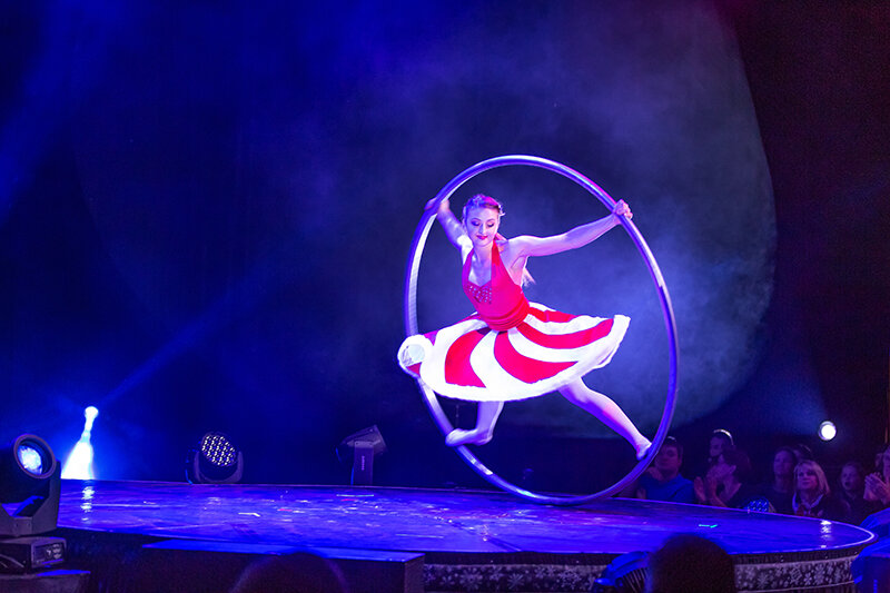 Magical Cirque Christmas gallery 1