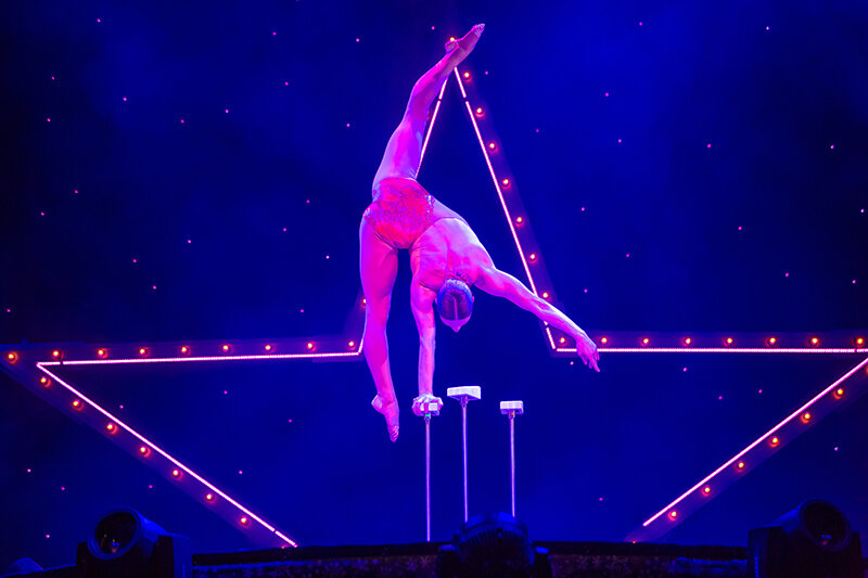 Magical Cirque Christmas gallery 6
