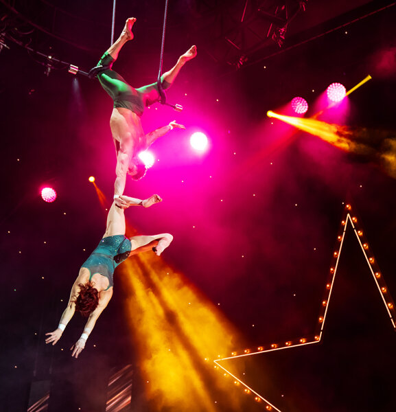 Magical Cirque Christmas gallery 8